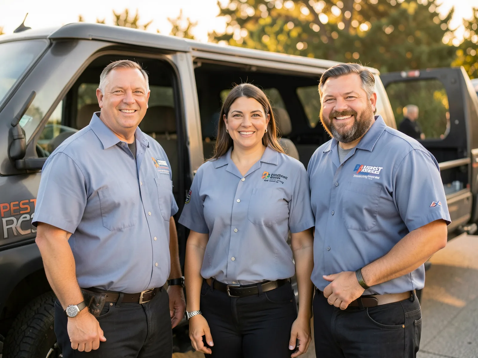Pest Control company in Herron, MI