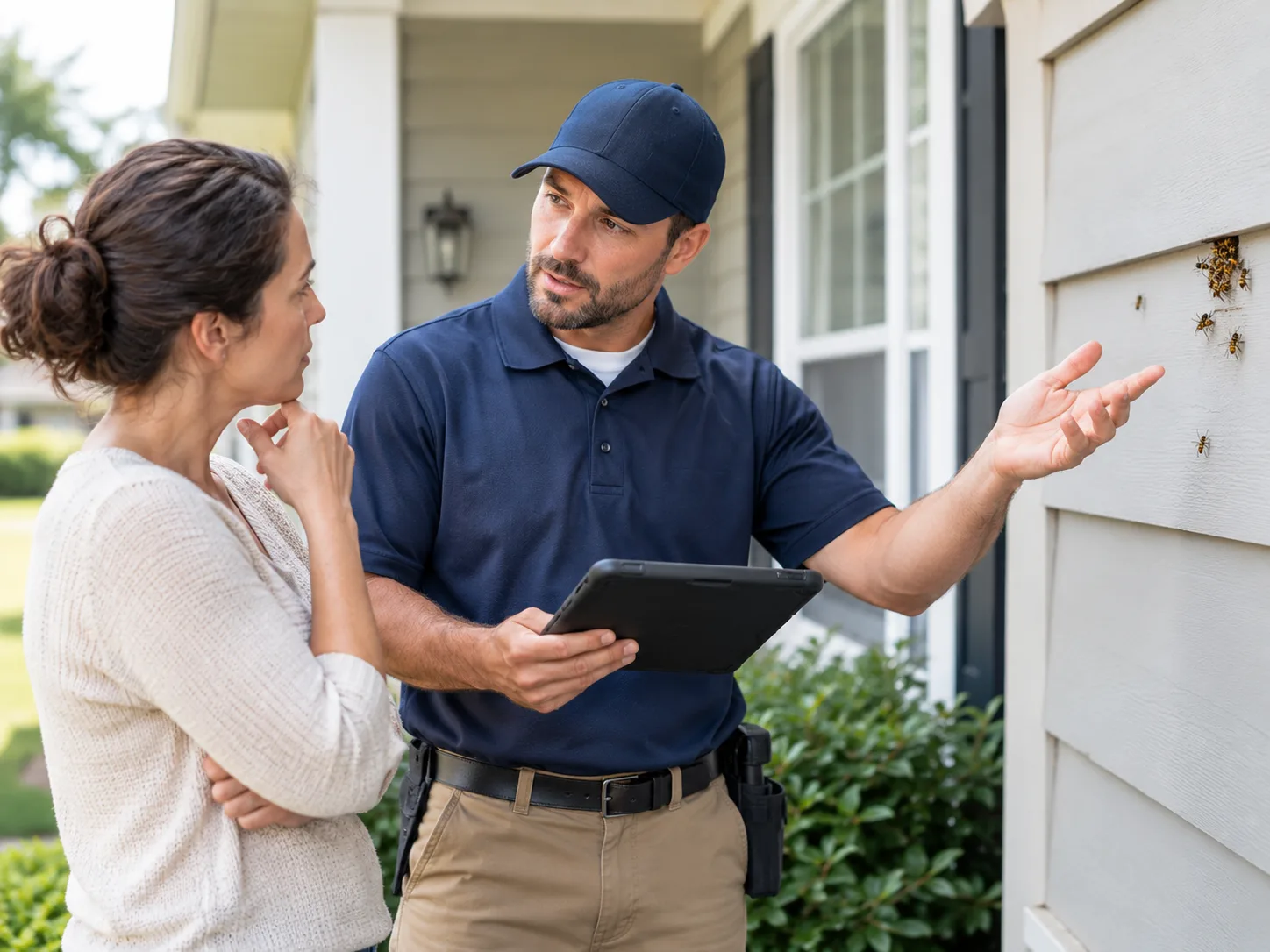 Pest Control Herron, MI FAQs